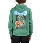Obey Ear Bug Hoodie (Grün)