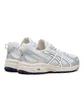 Asics Gel-Venture 6 (Weiß / Silber / Schwarz)
