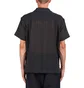 Obey Harison Woven (Schwarz)