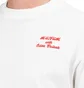 Carne Bollente Sexcavation Longsleeve (Weiß)
