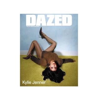 Dazed & Confused #288 The Celebration Issue (Kylie Jenner)