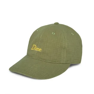 Dime Classic Logo Hat (Olive)