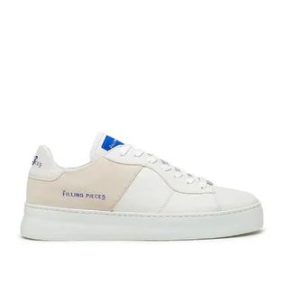 Filling Pieces Low Plain Court 683 Organic (Weiß / Beige)