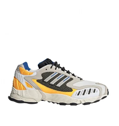 adidas Torsion TRDC (Beige / Schwarz / Gelb)