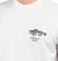 Carhartt WIP S/S Fisch T-Shirt (Weiß) – Carhartt WIP text_image_alt 4