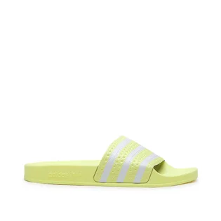 adidas WMNS Adilette (Gelb / Weiß)