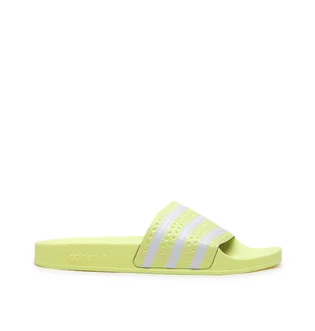 adidas WMNS Adilette (Gelb / Weiß)