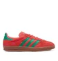 adidas Gazelle Indoor (Rot / Grün)