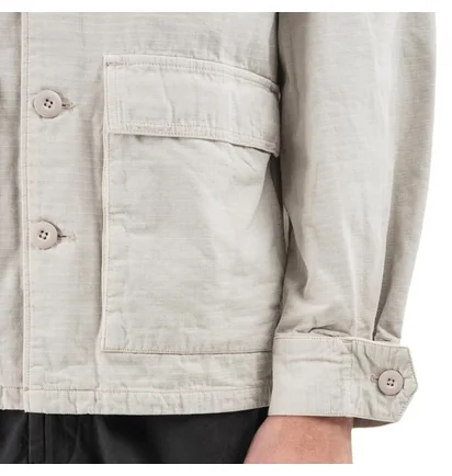 Liberaiders Hippie BDU Jacket (Grau)