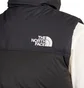 The North Face 1996 Retro Nuptse Vest (Schwarz)