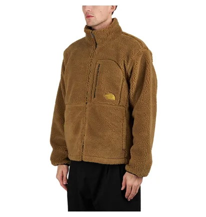 The North Face Extreme Pile Full Zip Jacket (Oliv)