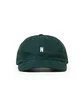 Norse Projects Baby Corduroy Sports Cap (Grün)