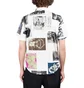 Pop Trading Company Hugo Snelooper Shirt (Weiß / Multi)