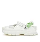 Sankuanz x Crocs Classic Clog (Weiß)