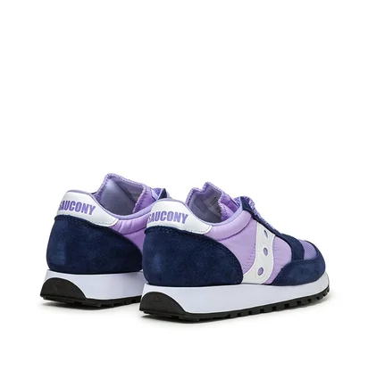 Saucony Jazz Original Vintage W (Lila / Weiß)