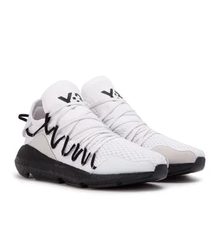 Y-3 Kusari (Weiß / Schwarz)