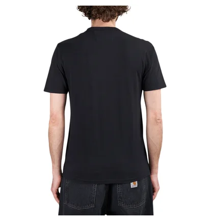 C.P. Company 20/1 Jersey Pocket T-Shirt (Schwarz)