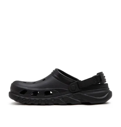 Crocs Duet Max (Schwarz)