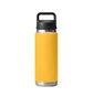 Yeti Rambler 26oz (769ml) Bottle with Chug Cap (Gelb)