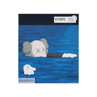 Phaidon: Kaws