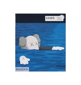 Phaidon: Kaws