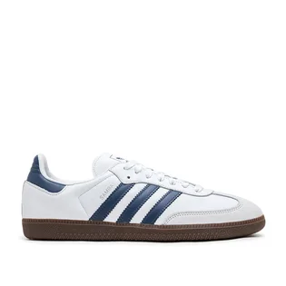 adidas WMNS Samba OG (Weiss / Blau)