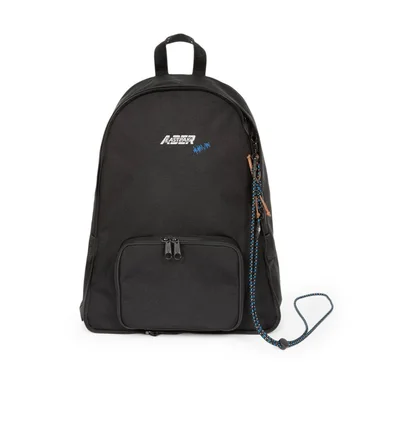 Eastpak x Ader Error Pak'r (Schwarz / Blau)