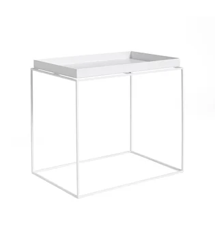 HAY Tray Table / Side Table (Weiß)