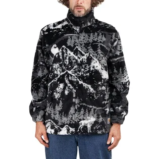 Carhartt WIP High Plains Liner (Schwarz / Weiß)