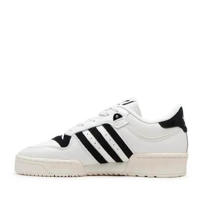 adidas WMNS Rivalry Low (Weiß / Schwarz)