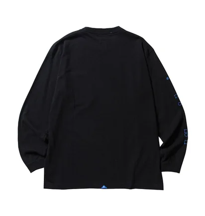 Liberaiders OG Logo Longsleeve (Schwarz)