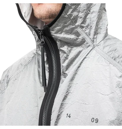 Nike Tech Pack Woven Hooded Jacket (Silber)