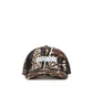 Metalwood Metal Logo 5-Panel Hat (Multi)