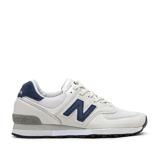 New Balance OU576LWG Made in UK (Weiß / Navy)