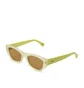 Retrosuperfuture Amata Sunglasses (Hellgelb)