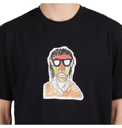 Sex Skateboards Carlos T-Shirt (Schwarz)
