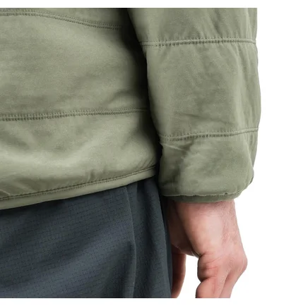 Snow Peak Flexible Insulated Pullover (Olive)