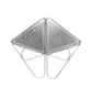 Snow Peak Pack & Carry Fireplace L (Silver)