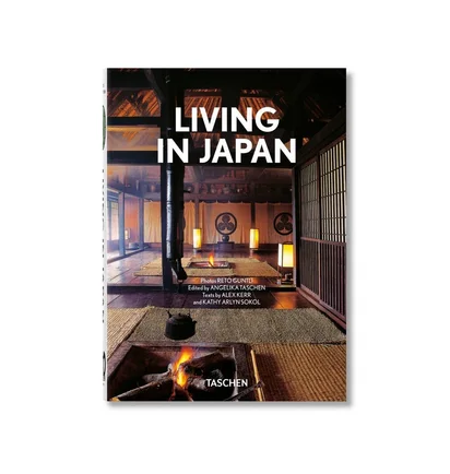 Taschen Living in Japan 40th Ed.