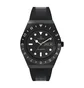 Timex Archive Q Timex Reissue 38mm Stainless Steel Bracelet (Schwarz / Silber)