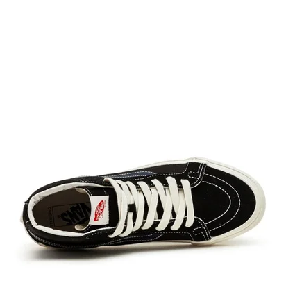 Vans Vault UA OG Sk8-Hi LX (Schwarz / Blau)