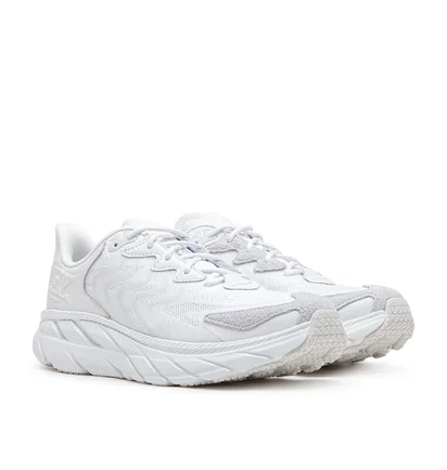 HOKA Clifton LS (Weiß)