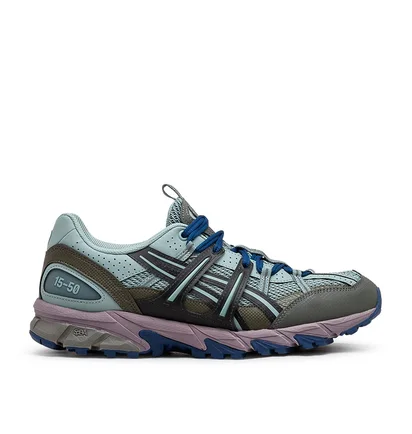 Asics GEL-Sonoma 15-50 (Dunkelgrün / Blau) – ASICS SportStyle