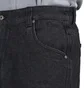 Dime Relaxed Denim Pants (Schwarz)