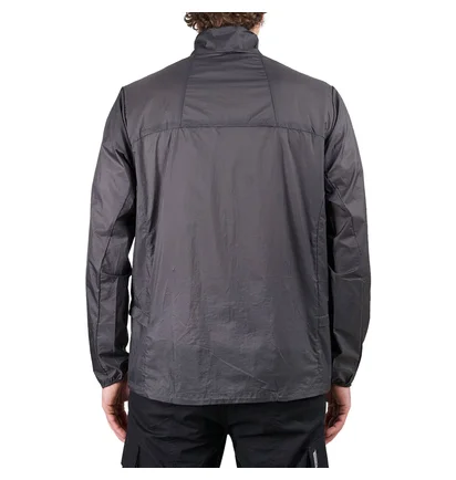 Patagonia Houdini Stash 1/2 Zip (Grau)