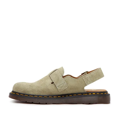 Dr. Martens Jorge Slingback (Grün / Gum)