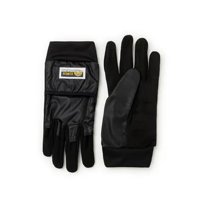 Elmer Gloves Naka (Schwarz)