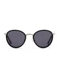 Epokhe Poezd (Black Matte Silver)