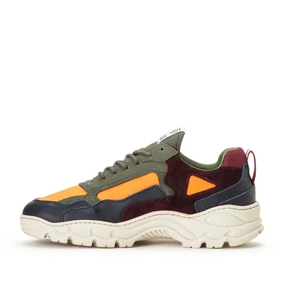 Filling Pieces Low Curve Iceman Trimix (Olive)