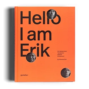 Gestalten: Hello, I am Erik